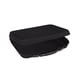 thumbnail image 4 of Estuche Rígido de Herramientas Caja de Almacenamiento Organizador Portátil Bolsa para Taladro Eléctrico de Tela Oxford Adecuado para Electricistas Y M Negro, 4 of 5