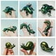 thumbnail image 2 of Moldes De Resina De Animales 3d 4 Piezas De Ranas Lagartos Y Caracoles Realistas De Silicona Para Fundición De Resina Epoxi, 2 of 3