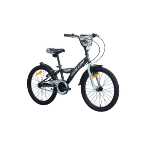 Bicicleta Totem Infantil Aro 20 St Machine Gris
