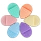 thumbnail image 2 of Esponjas faciales Linyumuxiang 6 piezas 10 × 6,6 cm, colores vivos, 2 of 7