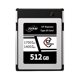 thumbnail image 1 of Tarjeta de memoria CFexpress tipo B Jorkar 512GB para cámaras 8K, 1 of 7