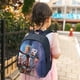 thumbnail image 5 of Mochila Escolar Gigantes De La Mancha Infantil Azul, 5 of 6