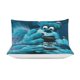 thumbnail image 3 of Monsters University Bedding Comforter Sets 3-Piece Bedding Set Soft Warm Bed Set for Bedroom All Season, 3 of 5