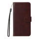 thumbnail image 2 of Funda Billetera para Xiaomi Redmi 15C 4G con Porta Tarjetas y Soporte Ajustable Marrón, 2 of 6