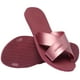 thumbnail image 4 of Sandalia Mujer Aqua Metallic Amaranto Havaianas, 4 of 6
