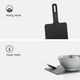 thumbnail image 5 of Tabla de cortar Epicurean Handy Series, 35 x 18 cm, color pizarra, 5 of 6
