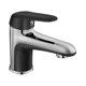 thumbnail image 1 of Monomando Lavatorio Cromo Negro Versa 1 pieza, 1 of 6