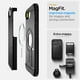 thumbnail image 2 of Funda de teléfono Spigen Tough Armor (Ai) MagFit para iPhone 16e, 2 of 3
