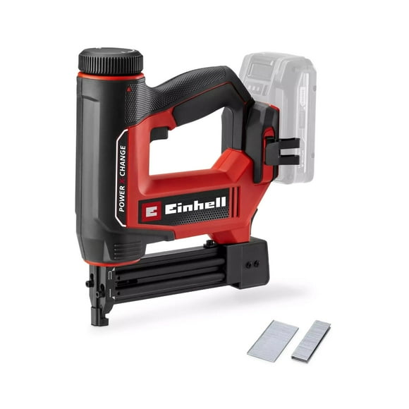 Clavadora Inalámbrica TE-CN 18/32 Li - Solo Einhell rojo 31x25x9