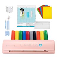 Kit Emprendedor Silhouette Cameo 5 Alpha Pink