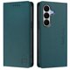 thumbnail image 4 of Funda Billetera con Soporte para Samsung Galaxy A27 5G Bloqueo RFID Plegable Verde oscuro, 4 of 6