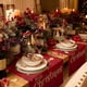 thumbnail image 4 of Mantel De Mesa, Decoración Navideña, Cena Para Fiestas Festivas, Decoración Interior Y Exterior, Duradera, Con Ambiente Festivo Añadido, Fácil De Limpiar, 33*183cm, 4 of 6