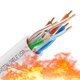 thumbnail image 2 of Cable Ethernet Cat 6E Syston Cable 305 m (Plenum CMP), 2 of 7