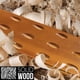 thumbnail image 3 of Dart Caddy Viper de madera maciza montado en la pared para 4 juegos de dardos, 3 of 8