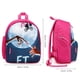 thumbnail image 2 of E.T. el Extraterrestre Mochila Escolar para Niños y Niñas, Mochila Infantil Ligera de Alta Calidad, Grande y Duradera ROSA, 2 of 6