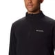 thumbnail image 3 of Polar Hombre Columbia Klamath Range II Half Zip Negro, 3 of 4