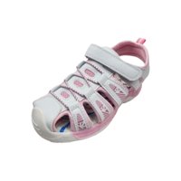 Vinnys Outlet - Sandalia Niña Blanco Velcro