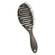 thumbnail image 1 of Cepillo Para El Cabello En Forma De S, Herramienta De Peinado De Masaje Duradero Para Cabello Húmedo, Cabello Seco, Hombres, Negro, 1 of 5
