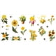 thumbnail image 5 of Libro de pegatinas Bunches of Botanicals Peter Pauper Press, más de 500 pegatinas, 5 of 9