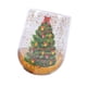 thumbnail image 4 of Vaso De Cristal Para árbol De Navidad, 380 Ml, Vaso Navideño Para Vajilla Festiva De Oficina, 4 of 5