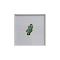 Vgo - Marco 40X40 Para Foto 15X20 Blanco 40X40