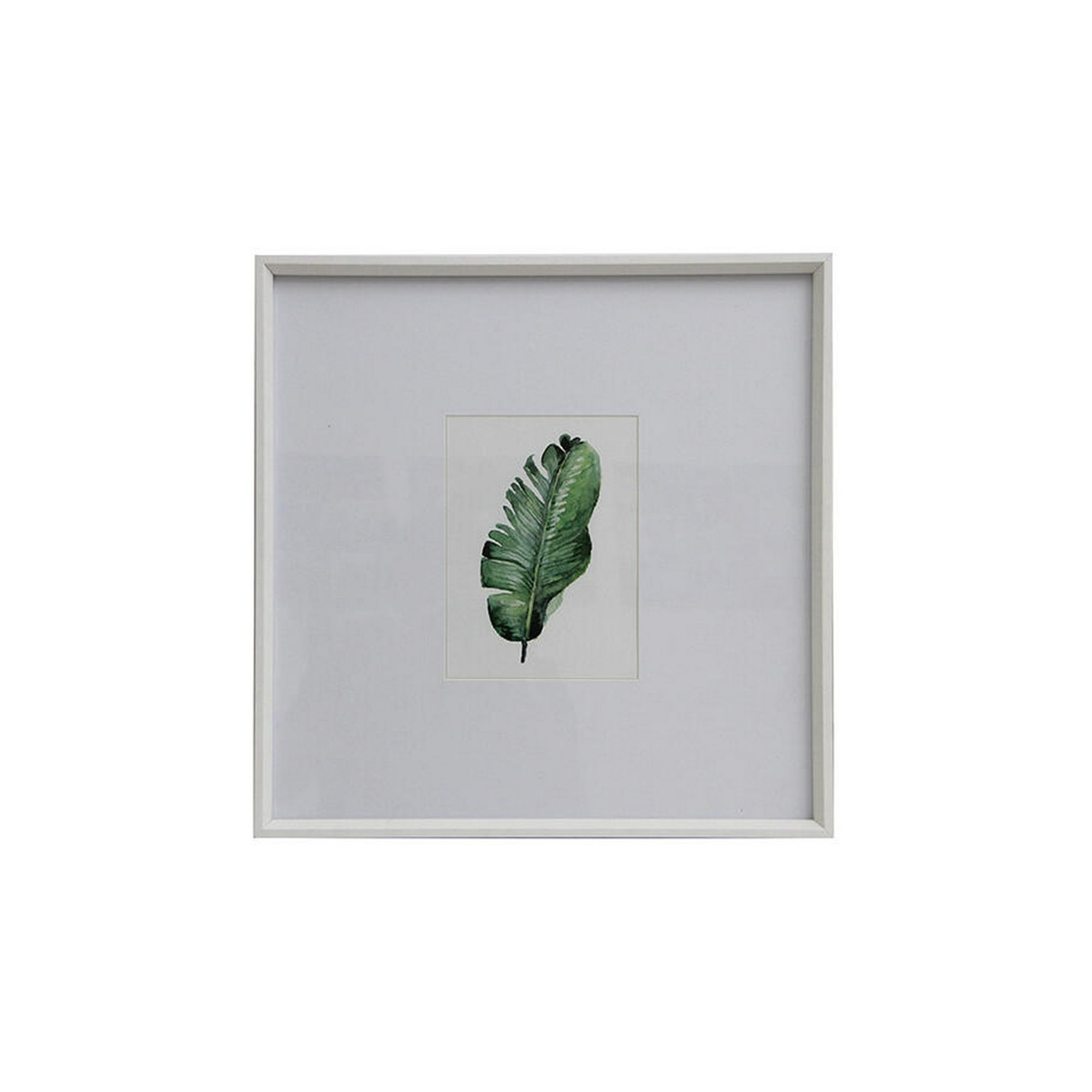 Vgo - Marco 40x40 Para Foto 15x20 Blanco 40x40