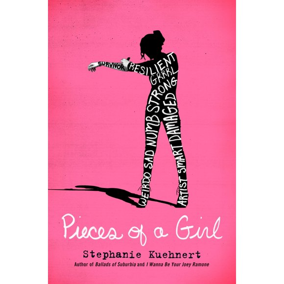 Libro "Pieces of a Girl" de Dutton