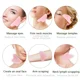 thumbnail image 2 of Natural Jade Gua Sha Scraper Board Massage Rose Quartz Jade Guasha Stone For Face Neck Skin Lifting Wrinkle Remover Beauty Care, 2 of 3