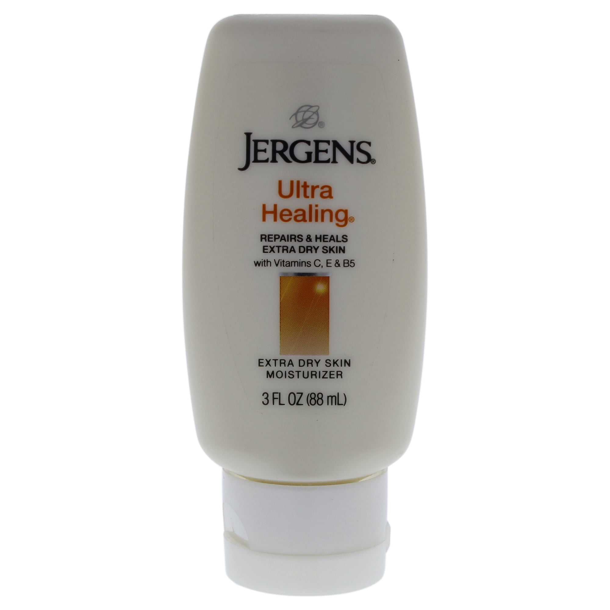 Crema Hidratante Ultra Curativa Para Pieles Extra Secas De Jergens Para - Crema Hidratante De 3 Oz