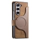 thumbnail image 5 of Funda Billetera Magnética para Samsung Galaxy Z Fold 6 Soporte Tarjetas Desmontable Marrón, 5 of 6