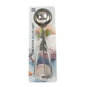 Homewell - Cuchara Heladera De Metal 23Cm