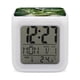 thumbnail image 1 of Hulk theme 7 colors Alarm Clock Digital LED Alarm Clock Gifts for kids friends family, 1 of 6