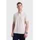 thumbnail image 2 of Polera Hombre Piqué Básica Beige, 2 of 5