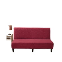 Genérico - Cubre Futón Texturizado - Funda Protectora F1