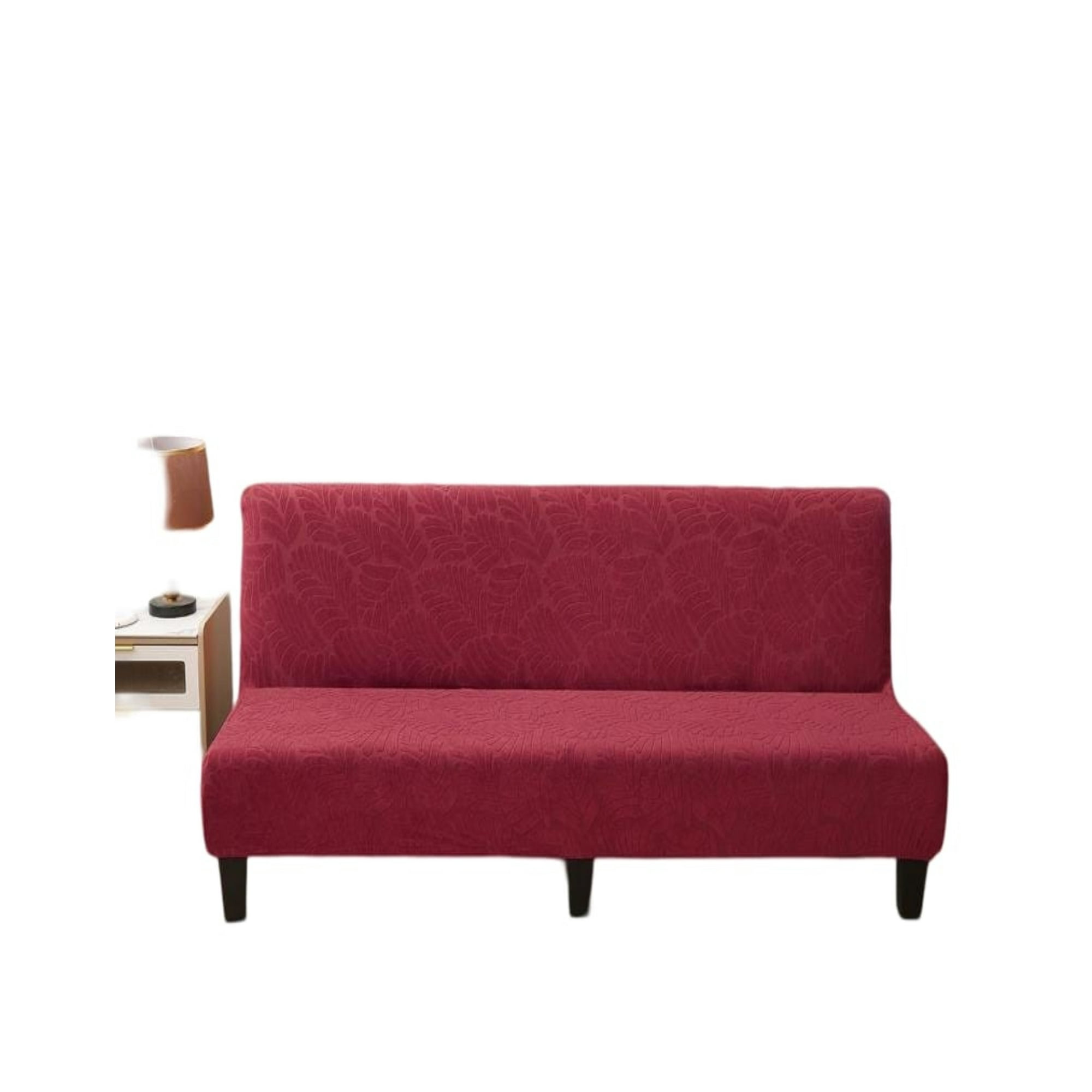 Genérica - Funda Texturizada Para Futón - Cubre Perfecto F1