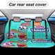 thumbnail image 5 of Capitán Cavernícola-theme Car Rear Seat Covers Back Elastic Flexible Car Seat Covers Decorative Fits Most Cars 120x59x76cm, 5 of 6