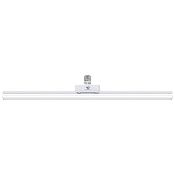 Foco lineal led 9w e27 60 cms 6500k