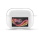 thumbnail image 1 of NYAN CAT-theme AirPods Pro Earphone Case Compatible with Apple Devices Premium Flexible TPU theme Custom, 1 of 6