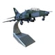 thumbnail image 3 of Aleación Diecast 1/72 Fighter Plane Con Stand Room Table Decor Colección Regalo, 3 of 5