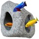 thumbnail image 1 of Cueva para acuario SpringSmart de 3.5 x 3.5 x 3.35 pulgadas, 1 of 3