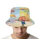 thumbnail image 4 of Sombrero Bucket Desmarcar Sr. Magoo Adulto, 4 of 6