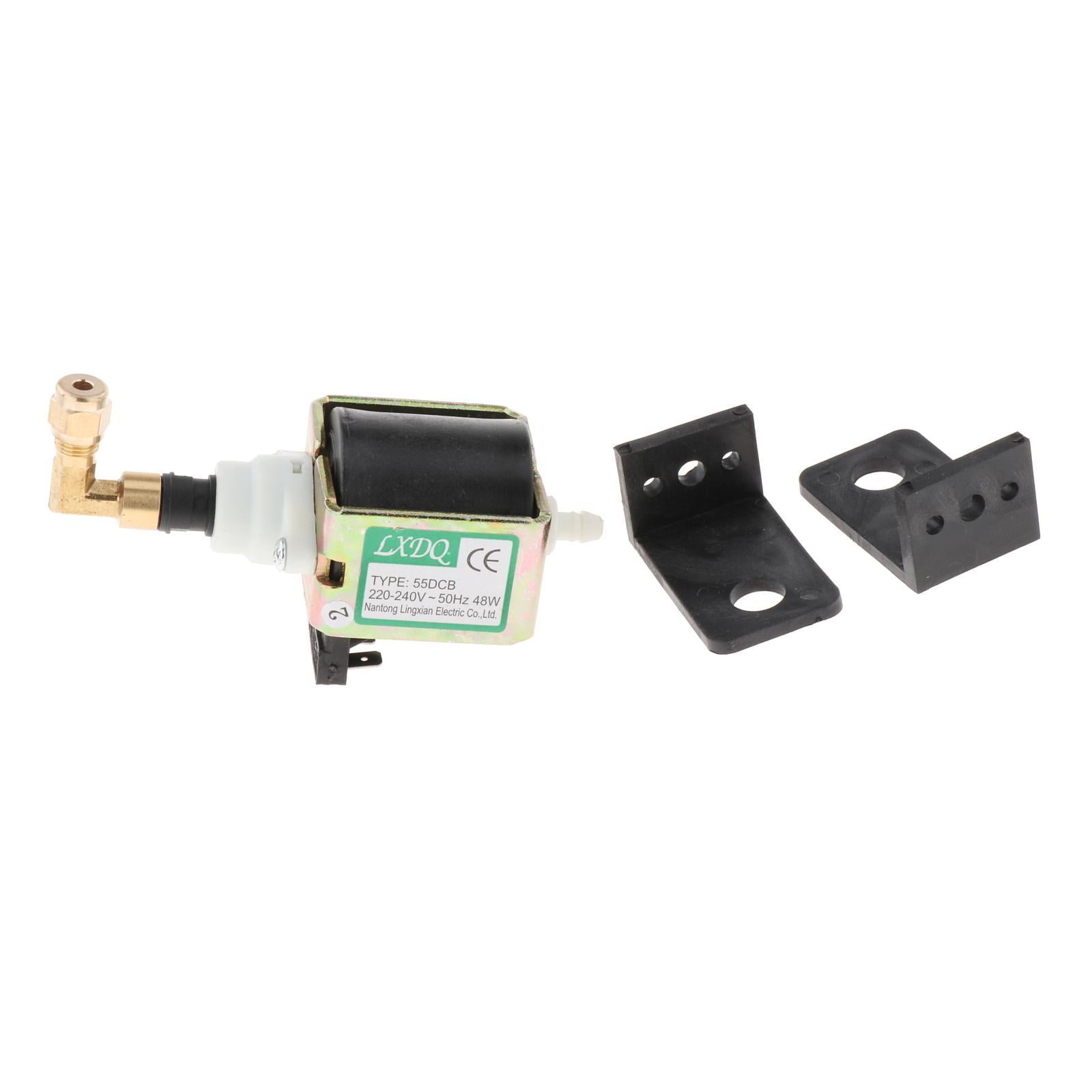 Magideal - Bomba De Máquina De Niebla Repuesto Etapa Núcleo Calentador Accesorio Piezas Función Ajustable Conveniente Adecuada Para Fiestas Decoración De Cumplea 48w 55dbc