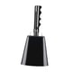 thumbnail image 5 of Campana Decorativa De Cencerro Para Animar Partidos De Fútbol, ​​eventos Deportivos Y Graduaciones, Color Negro., 5 of 5