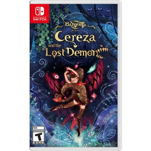Nintendo - Bayonetta Origins: Cereza And The Lost Demon -
