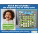 thumbnail image 5 of Tabla magnética para entrenamiento de baño Bright Seed 30x25 cm, 5 of 6