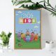 thumbnail image 4 of Kit de Pintura de Diamantes 5D Bichikids Desmarcar 20x30cm, 4 of 6
