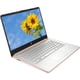 thumbnail image 4 of Laptop HP con IA 14 HD, 4 GB de RAM, 128 GB SSD, Windows 11, Rose Gold, 4 of 7