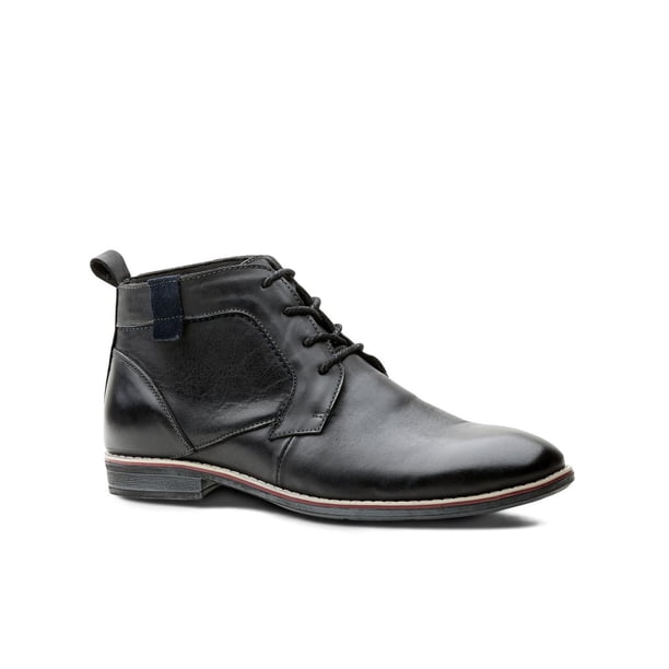 Botines Hombre Cuero Antillanca-6-26 Cardinale negro 38