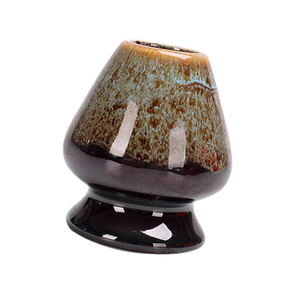 Soporte Para Batidor De Té Matcha, Superficie Lisa, Regalo, Soporte Para Batidor Artesanal Ceremonial De Té, Estilo B