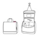 thumbnail image 3 of Neceser para colgar toiletbag - infantil kids Panda dots pink, 3 of 3